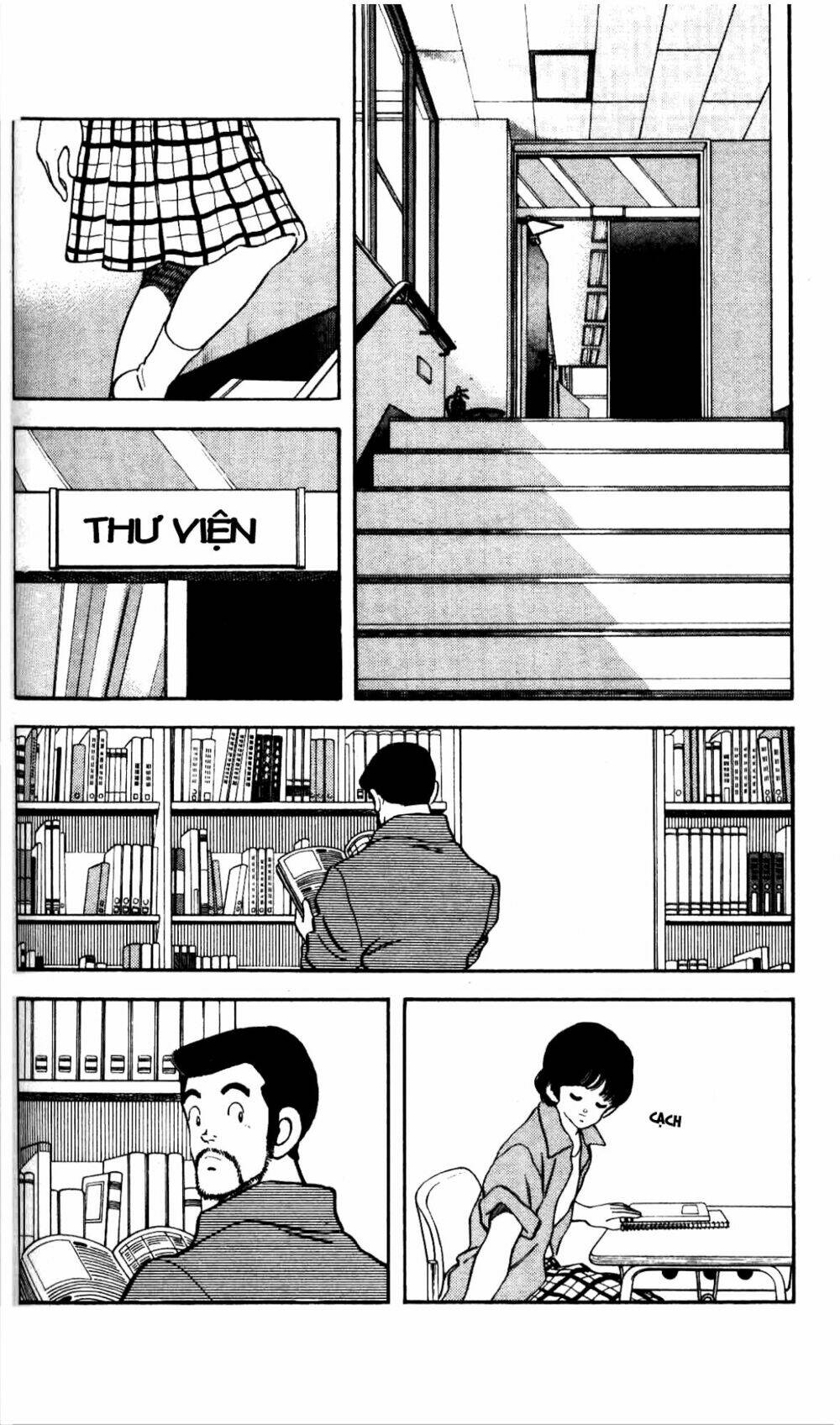 rough - ngọc thô chapter 6 7