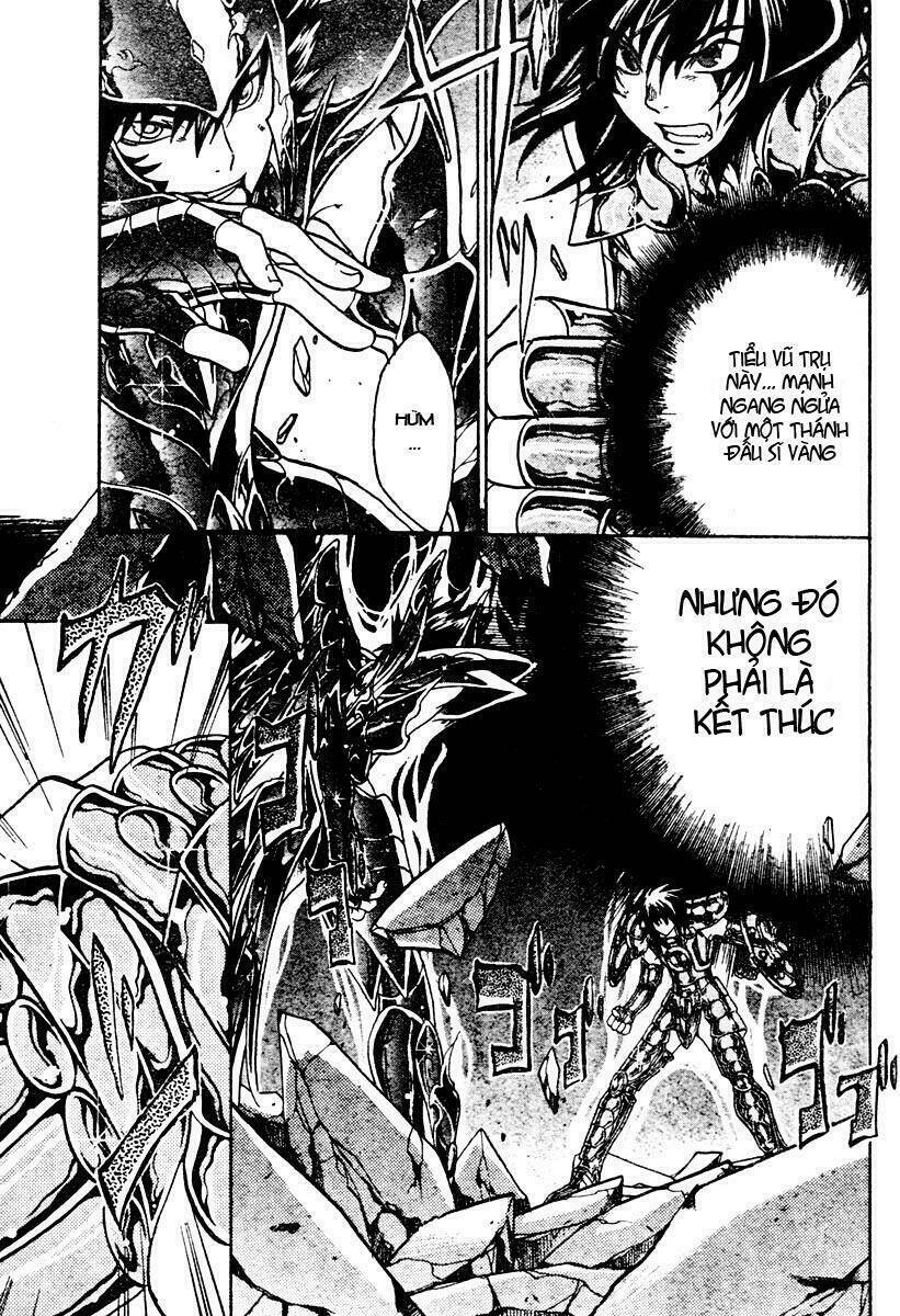 áo giáp vàng: thánh đấu sĩ thiên mã chapter 10 14