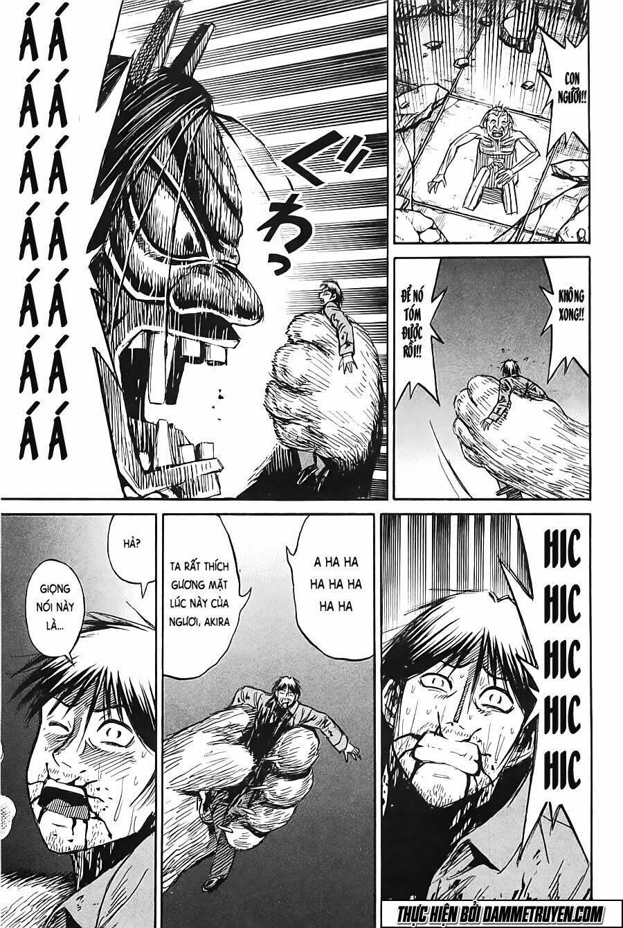 đảo ma cà rồng chapter 323 17