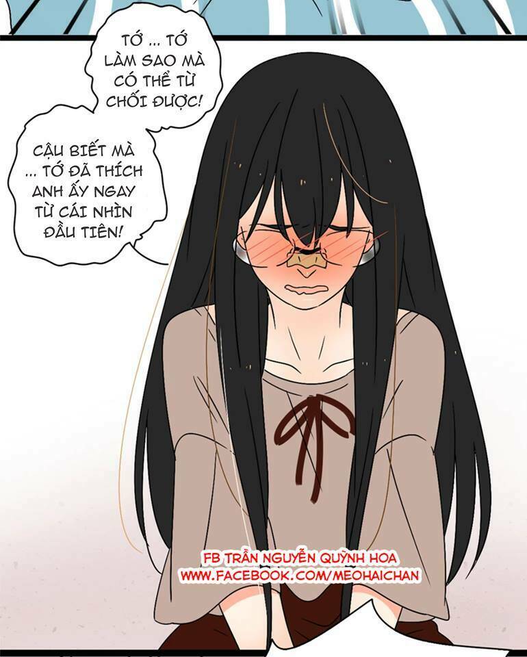 quỷ nhát gan và mã đại cáp chapter 2 4