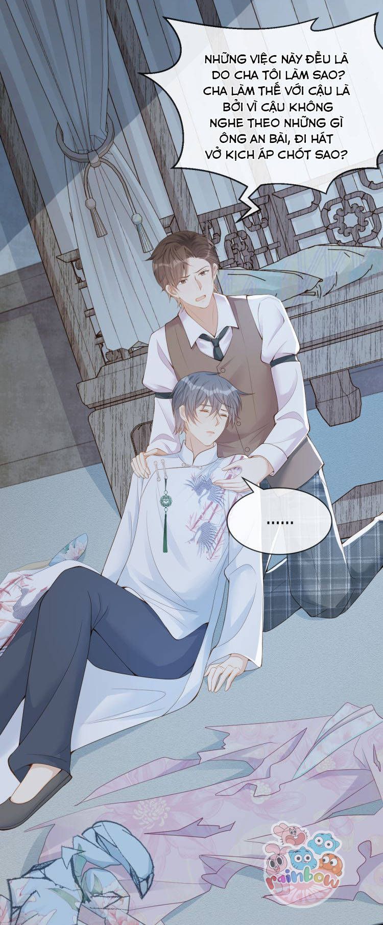 dạ yến chapter 29 5