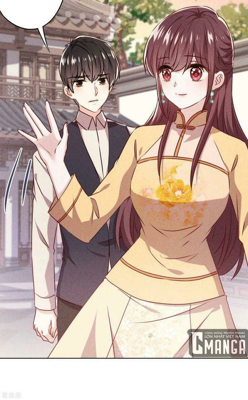 thiếu soái, vợ anh muốn lật trời! chapter 142 33