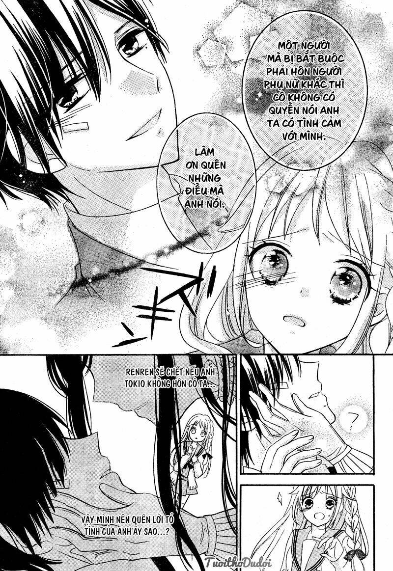 2.5 jigen kareshi chapter 5 33