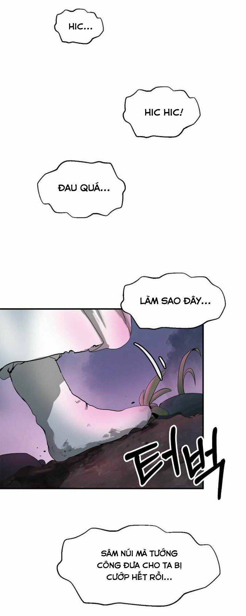 xuyên không thành hổ chapter 3 70