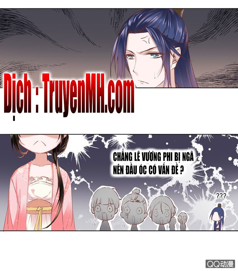 solo đi vương gia chapter 1 27