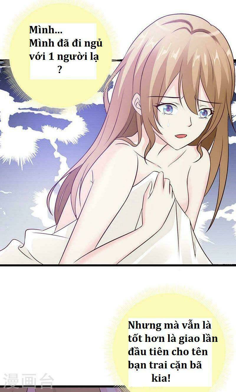 tôi vô tình kết hôn với tổng tài chapter 3 15