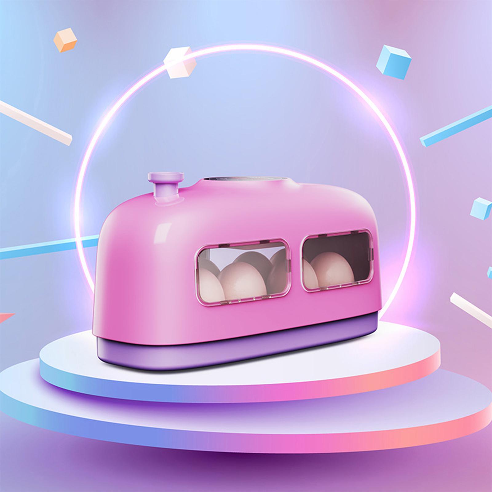 Small Egg Incubator  Digital Manual Egg Turning for   Birds