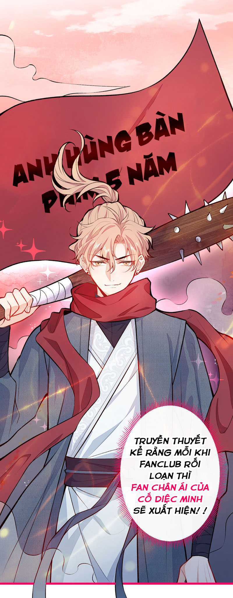 hotsearch của ảnh đế chapter 8 6