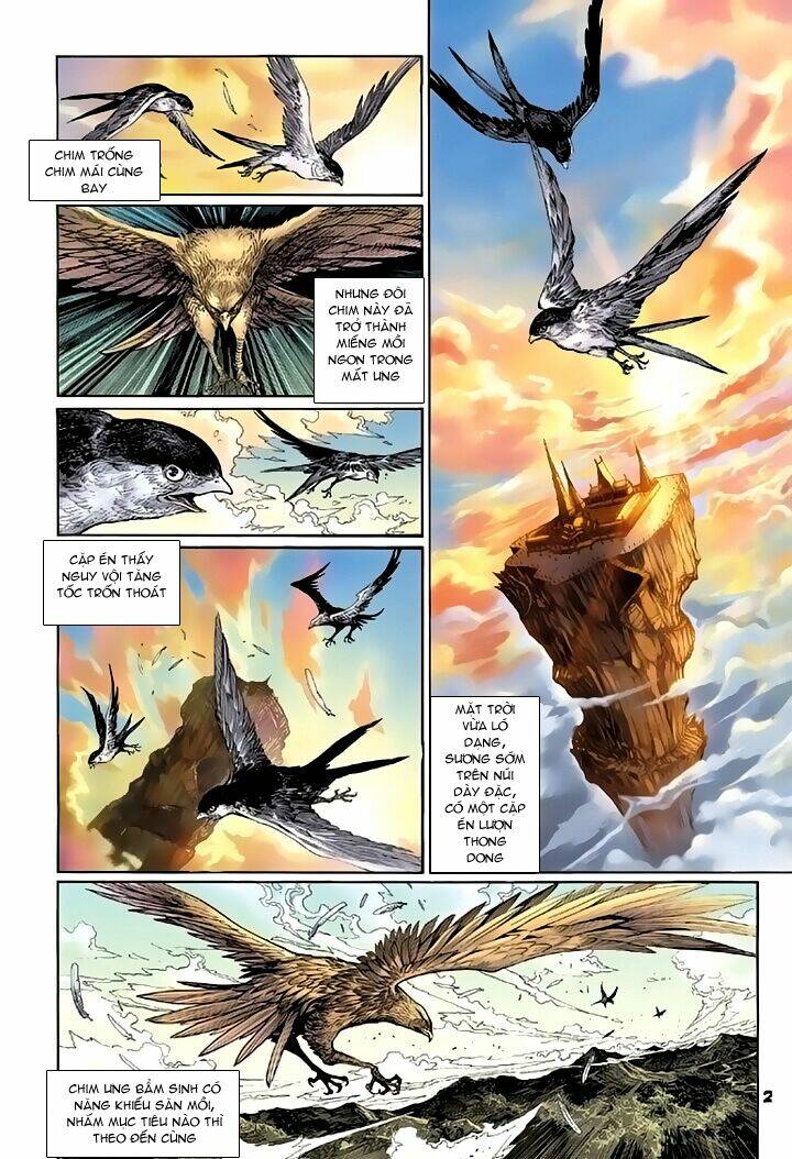 tân tác long hổ môn chapter 88 2