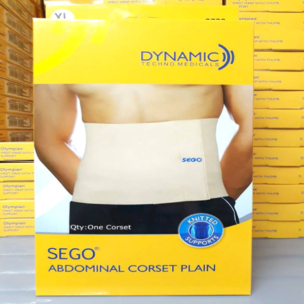 Đai Hỗ Trợ Bụng Sego