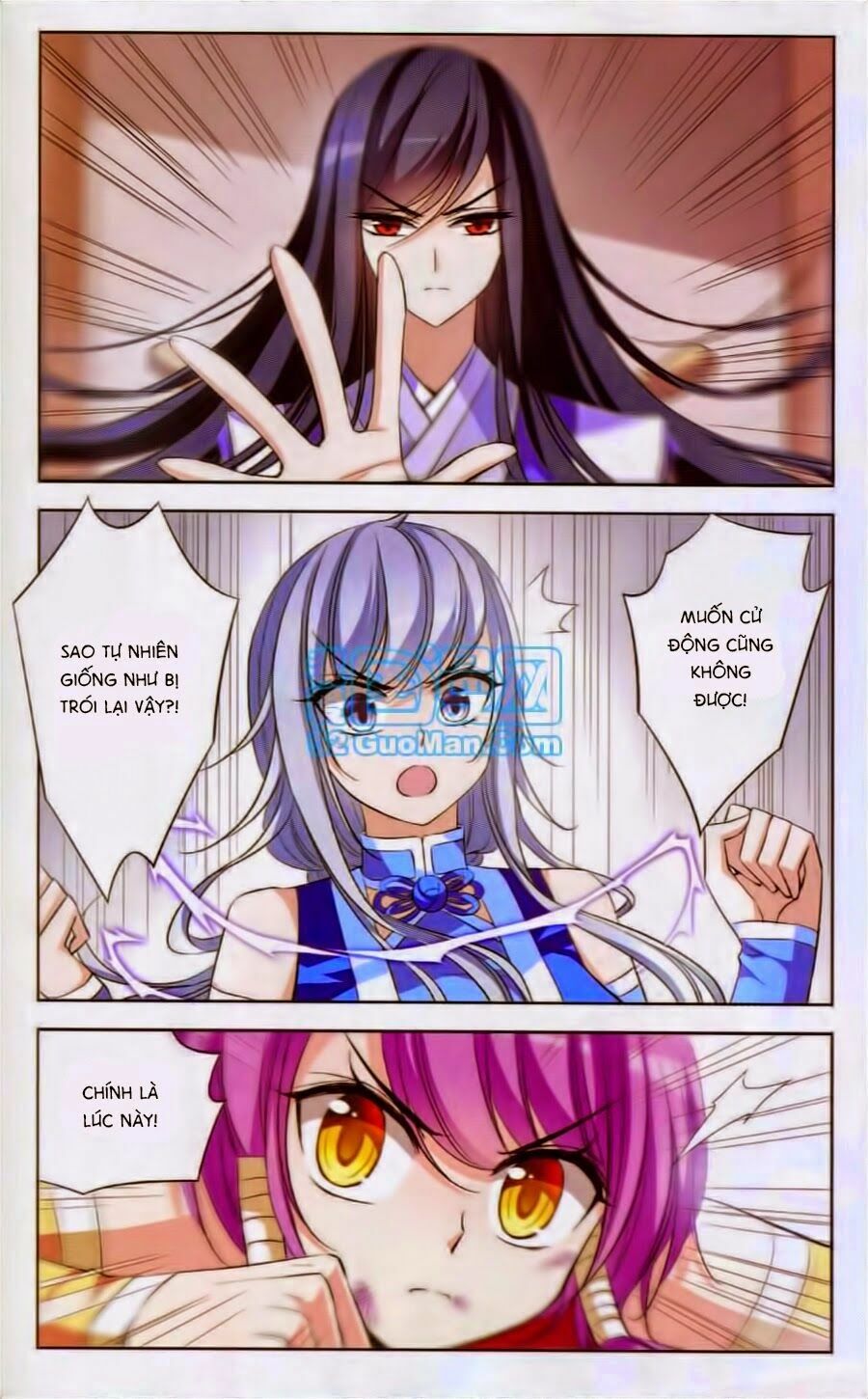 thiên giáng hiền thục nam (full) chapter 68 12