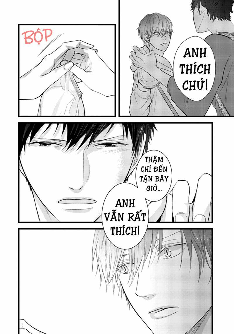 vết nứt nơi trái tim (rift) chapter 3 6