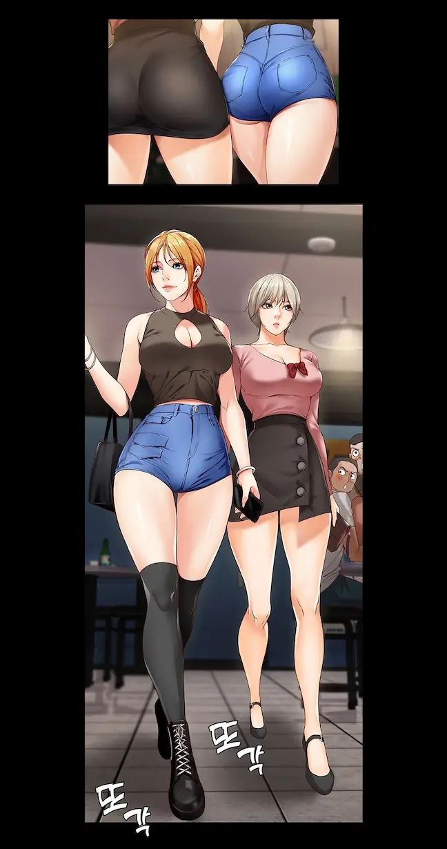 nhật ký ở trọ - không che chapter 1 47