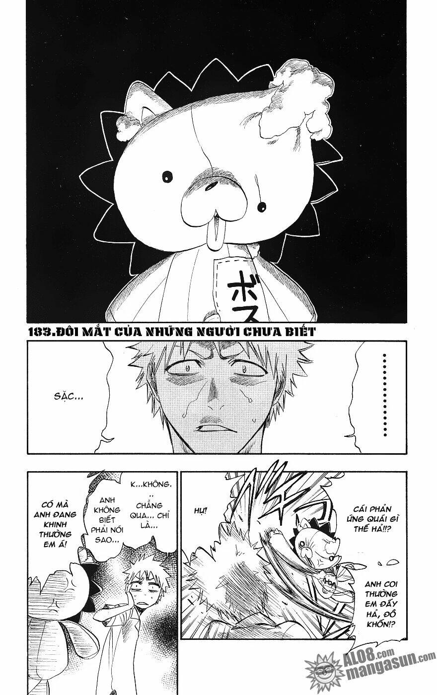 thần chết ichigo chapter 183 1
