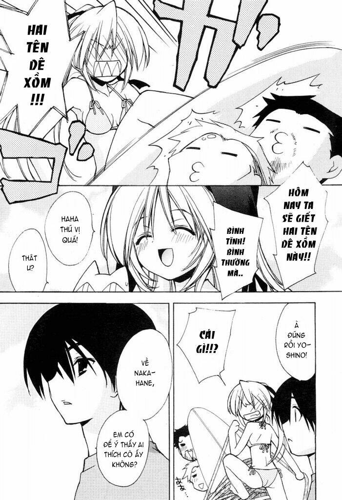 ar forgotten summer! chapter 2 20