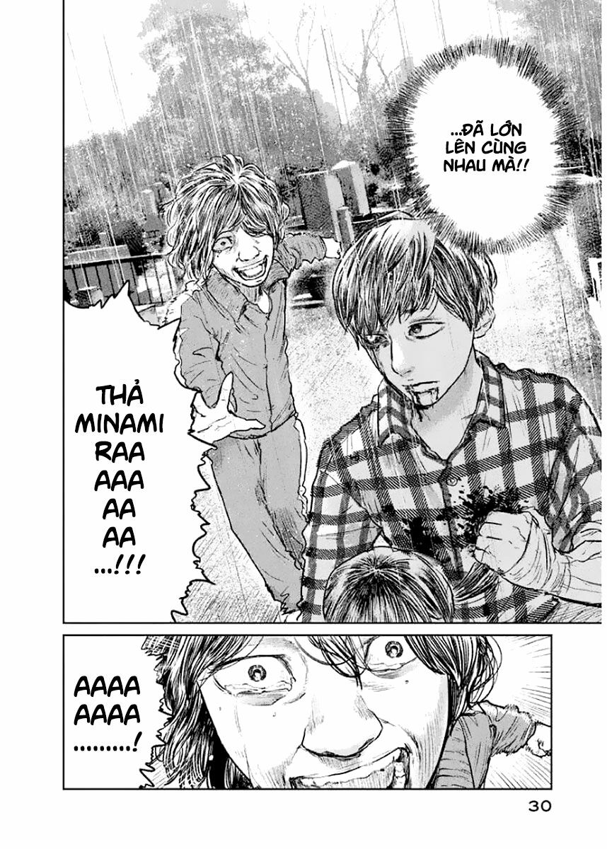 chousou no babel chapter 18 8