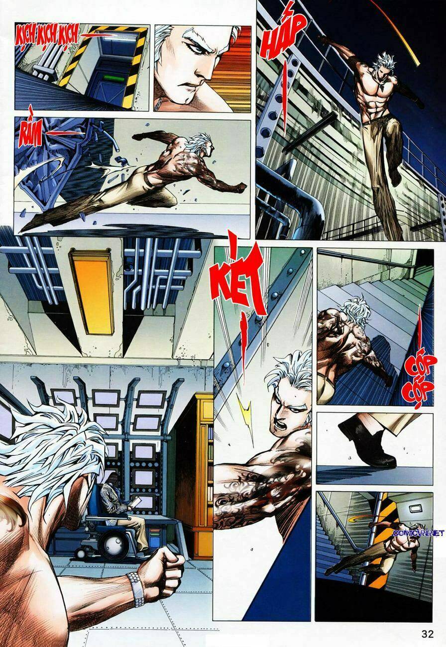 sát đạo hành giả chapter 10 27