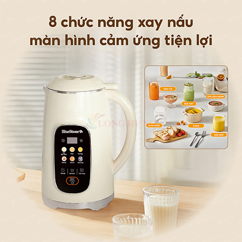 Máy làm sữa hạt đa năng Bluestone SMB-7331 - Hàng chính hãng