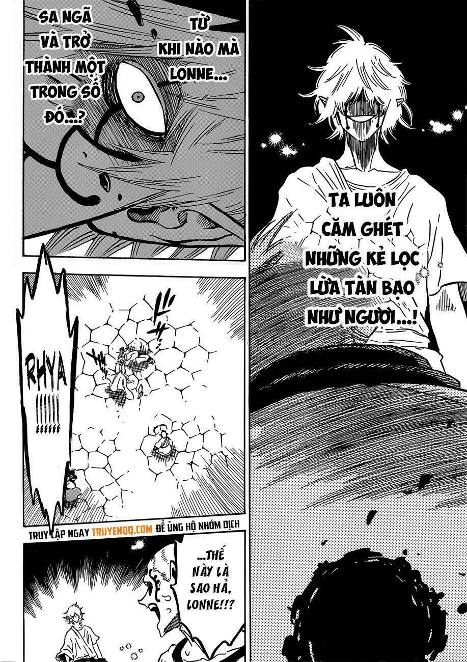 black clover - pháp sư không phép thuật chapter 196 3