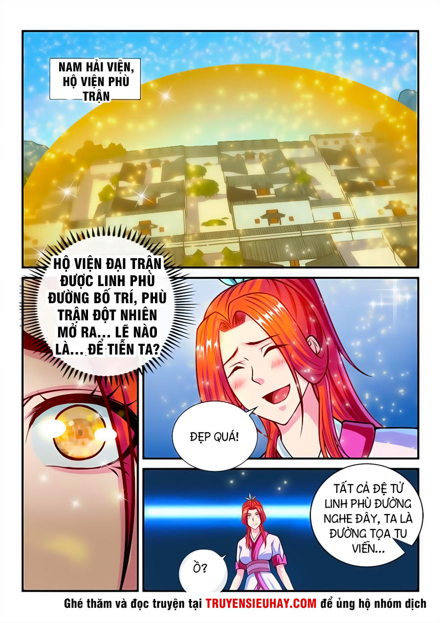 tiên vương chapter 64 16