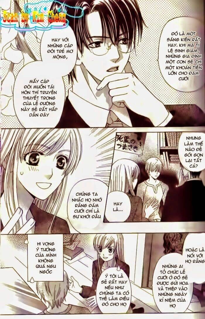 vị nữ thần cuối cùng - ultimate venus chapter 10 31