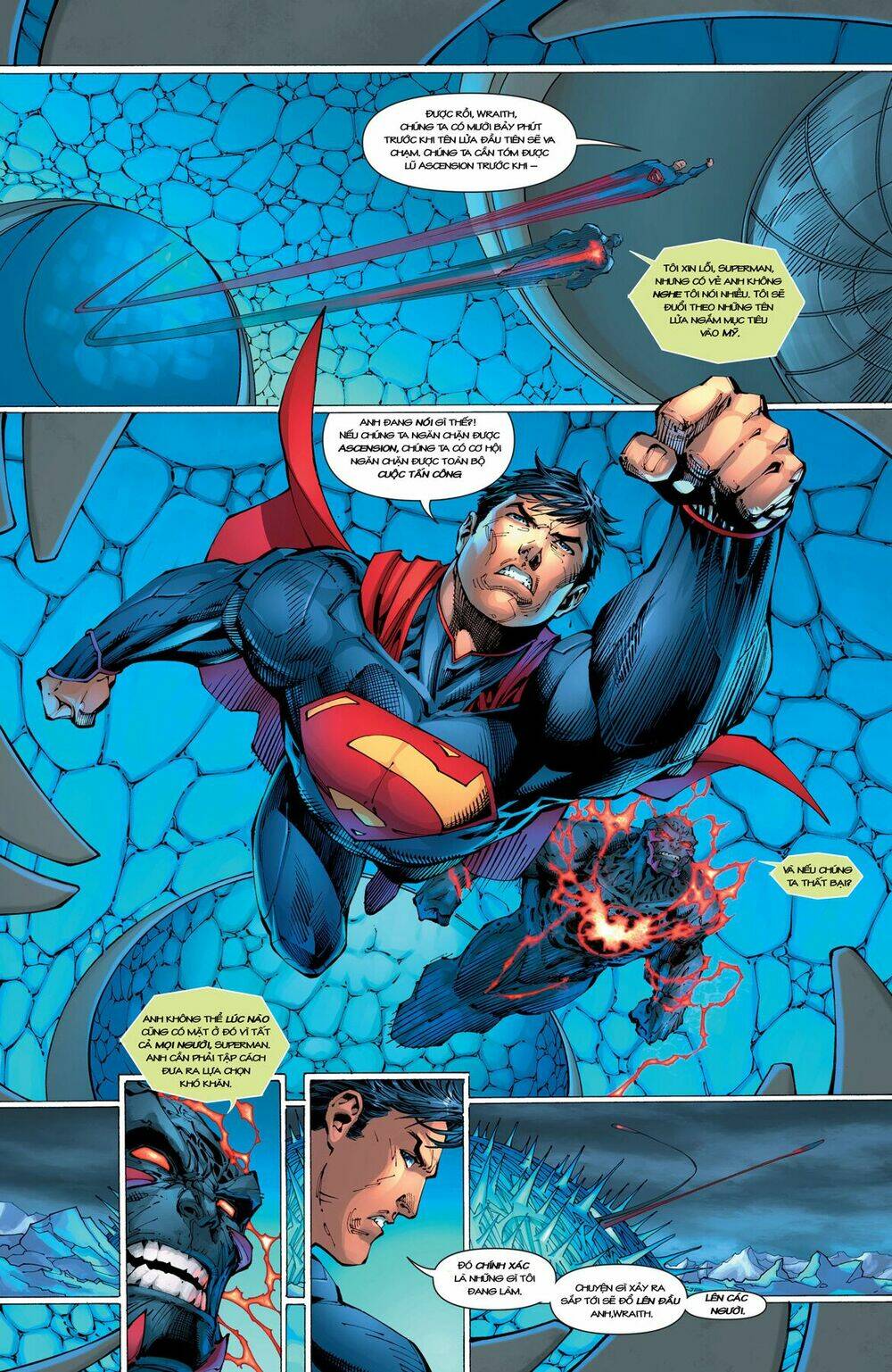 superman unchained chapter 6 5