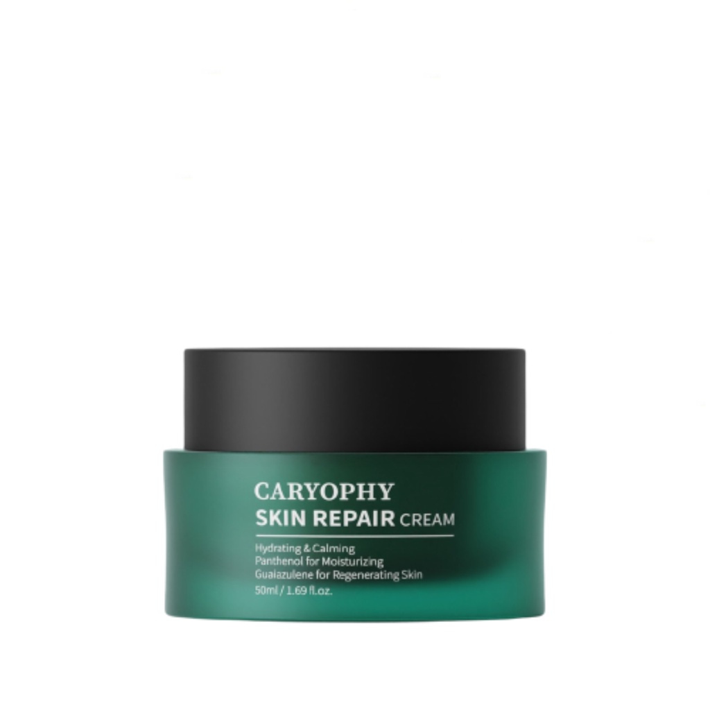 Kem dưỡng phục hồi da nhạy cảm Caryophy Skin Repair Cream 50ml ILIVING-CARKDPH50