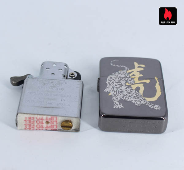 Bật Lửa Zippo Asia Za-1-19A