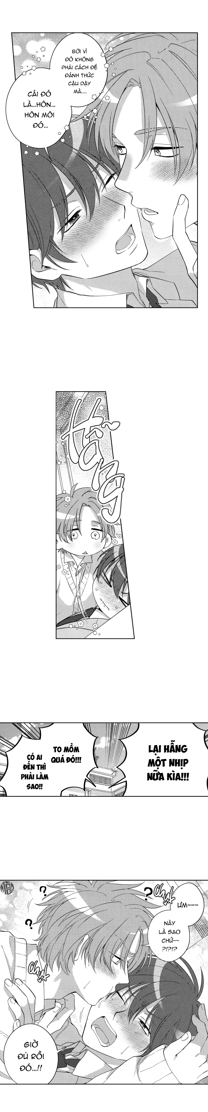 gối ôm của hoàng tử chapter 6 5