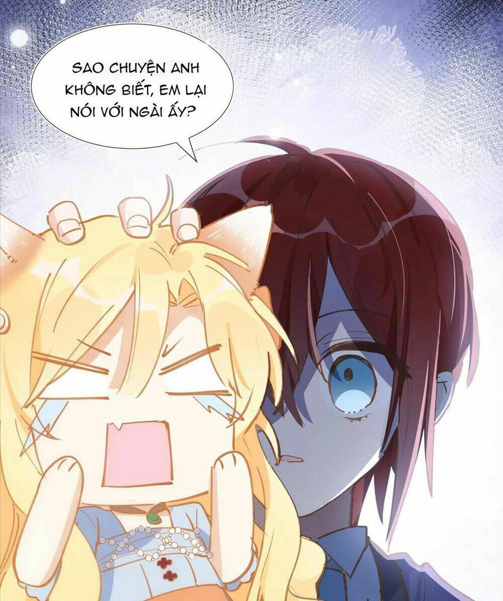 tình địch quái gở lại tăng thêm rồi chapter 25 48