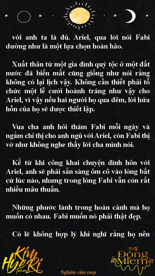 [novel 18+] ariel, thánh nữ dâm đãng chapter 43 10