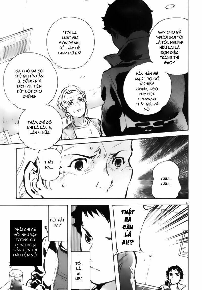 shin kurosagi - con diệc đen 2 chapter 1 19