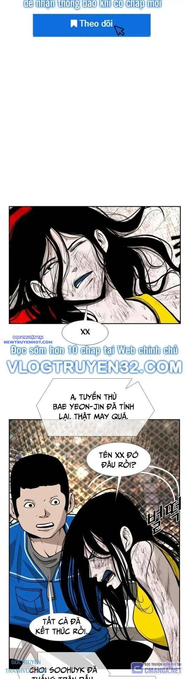 shark - cá mập chapter 185 37