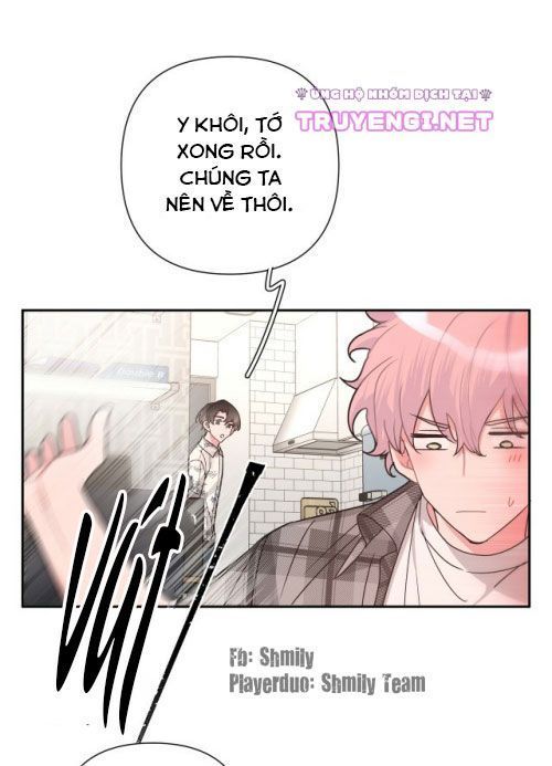 cẩn thận kẻo bị mộng quỷ nuốt chửng đó nha chapter 5 39