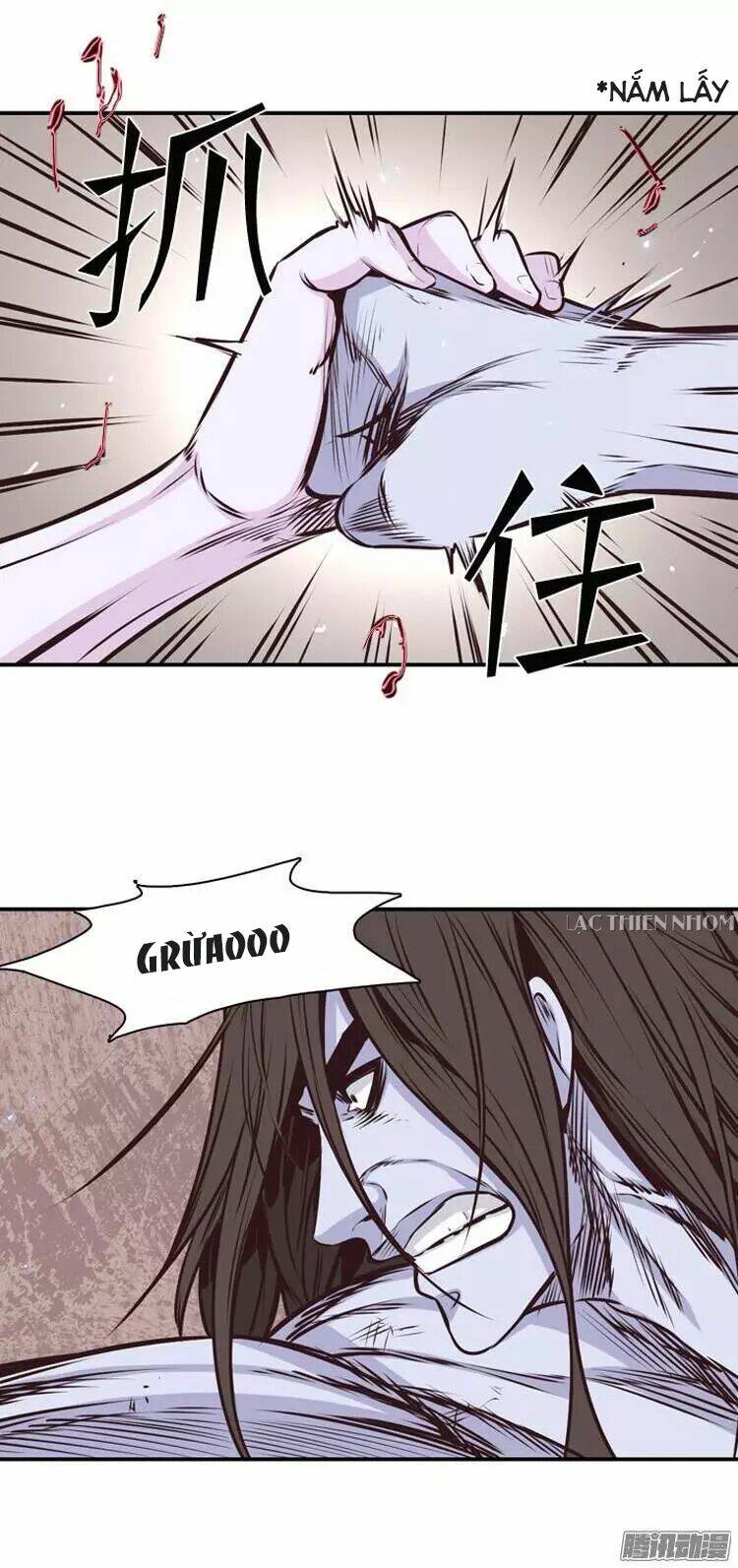 vua của vong linh chapter 199 4