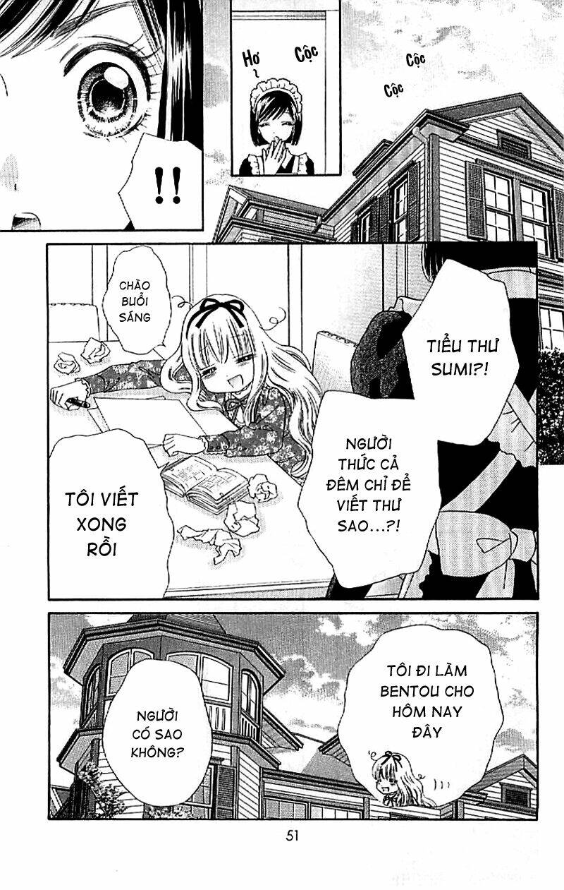 hoa hồng đỏ chapter 35 18