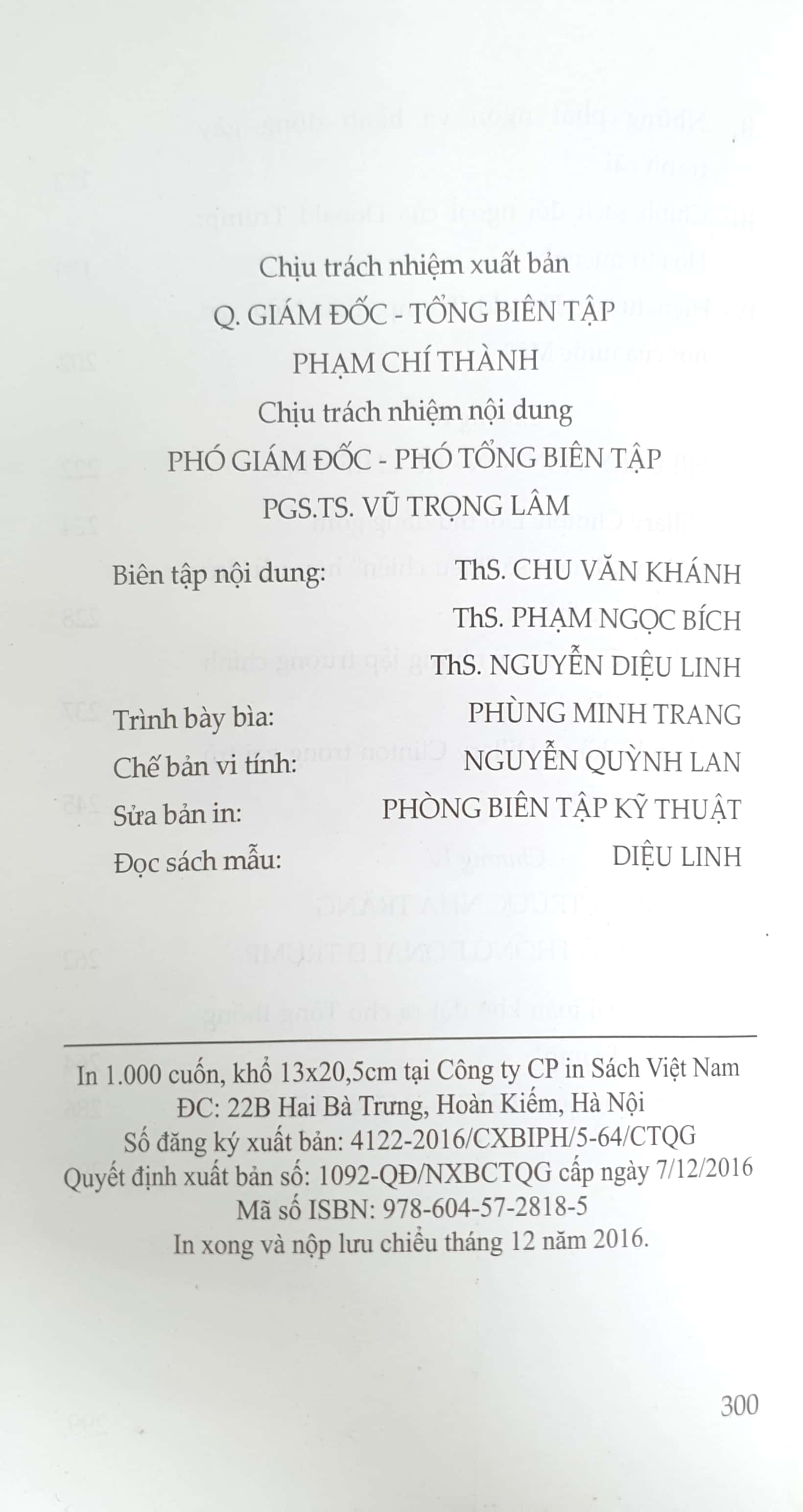 Donal Trump và cuộc bầu cử tổng thống Mỹ khác thường