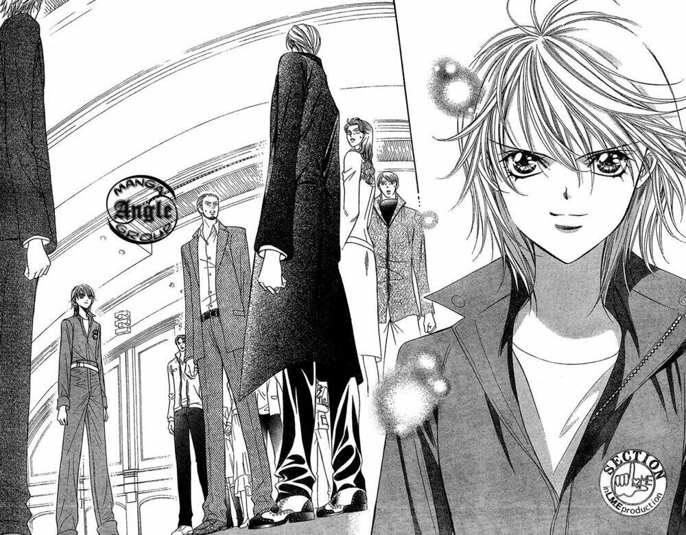 thử thách của kyouko chapter 114 9