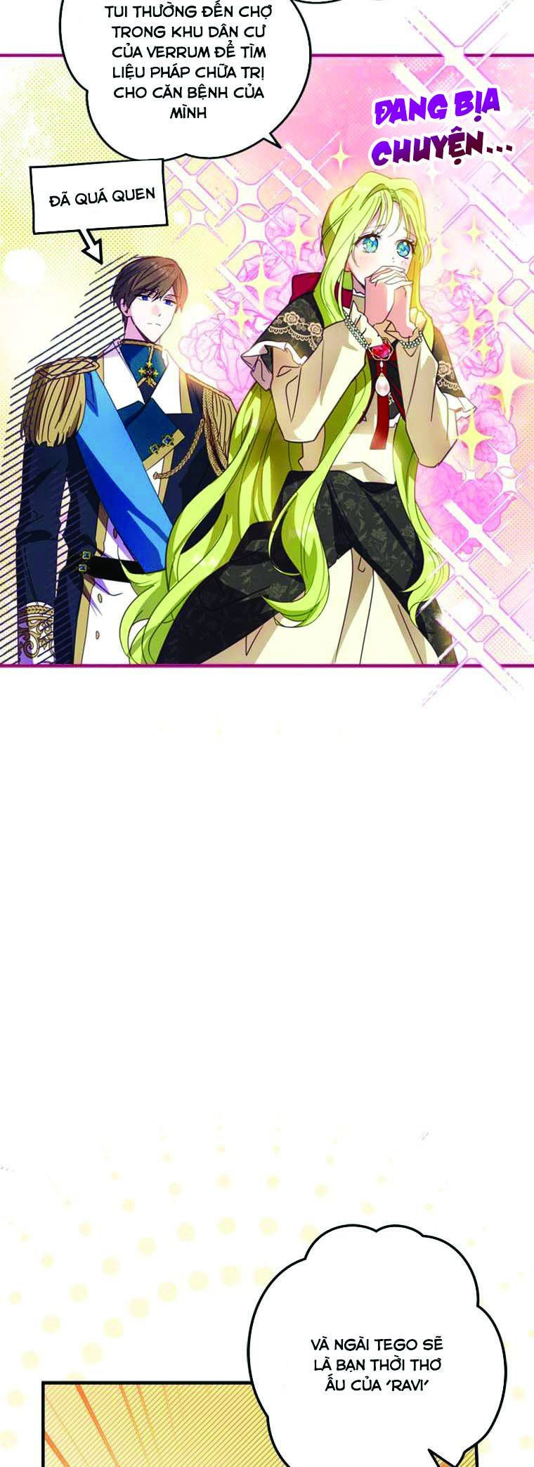 đã bảo nữ chính cải nam trang cơ mà ! chapter 7 28