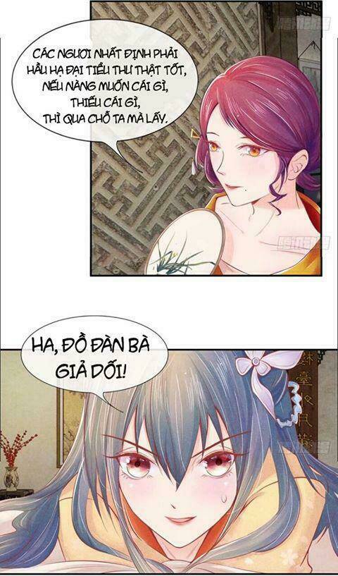 y phi quyền khuynh thiên hạ chapter 2 4