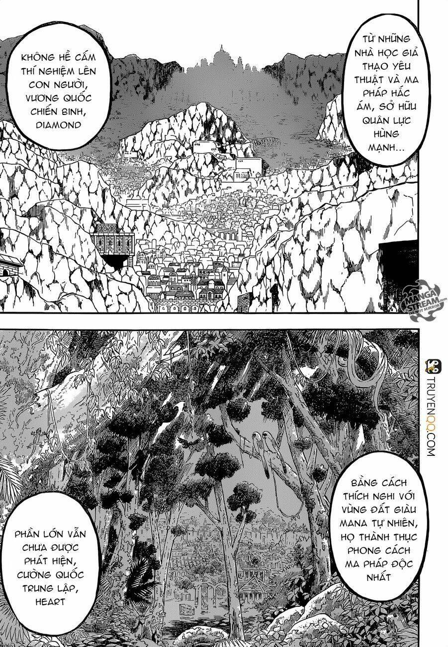 black clover - pháp sư không phép thuật chapter 216 6