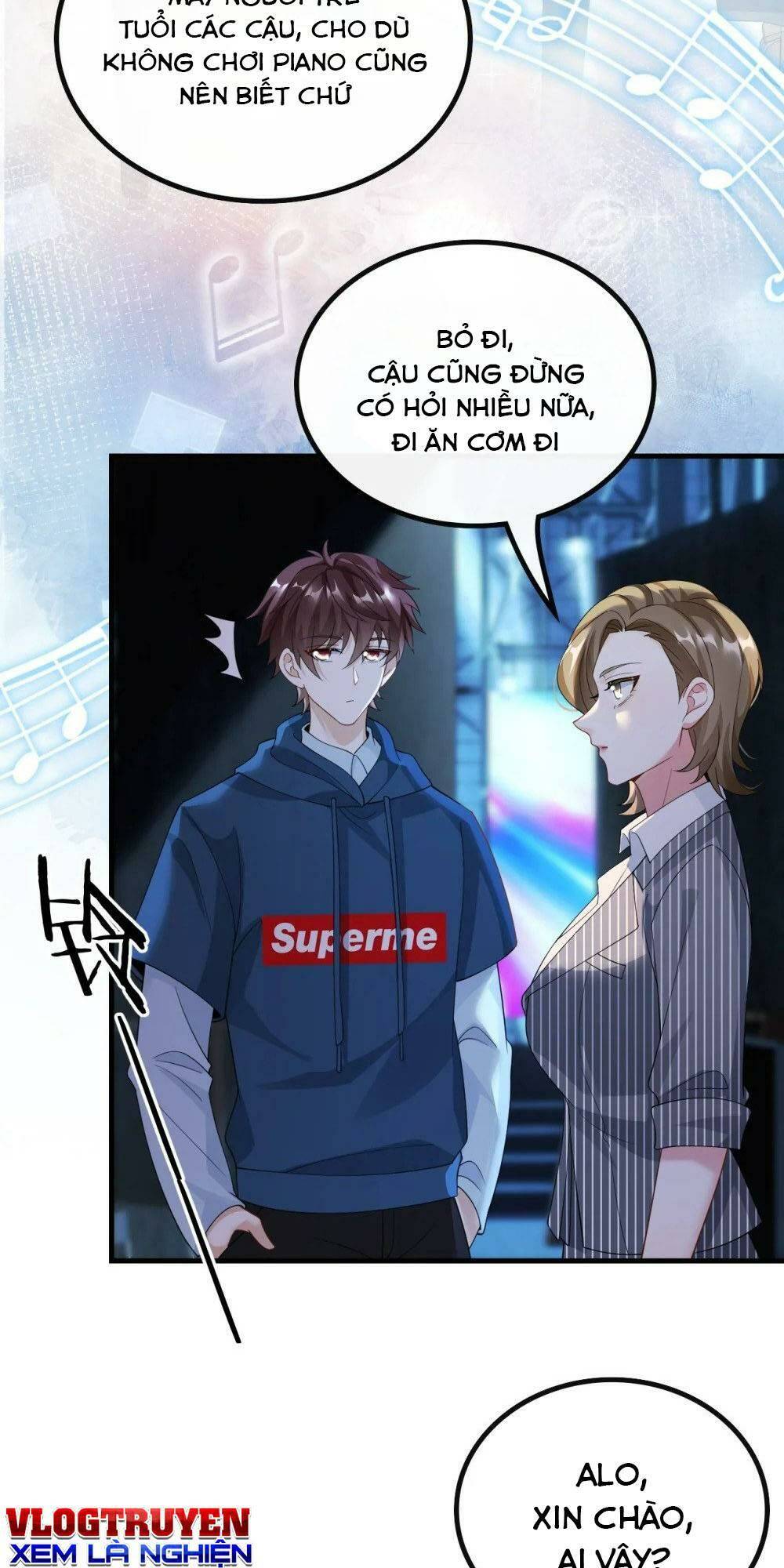 trùng sinh, ta mới là thiên vương giải trí chapter 55 16