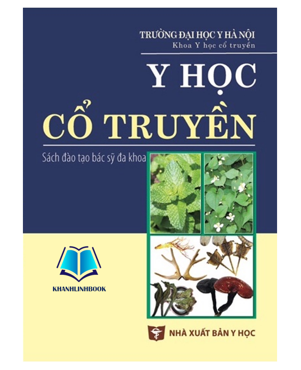 Sách - Y học cổ truyền (BSĐK) (Y)
