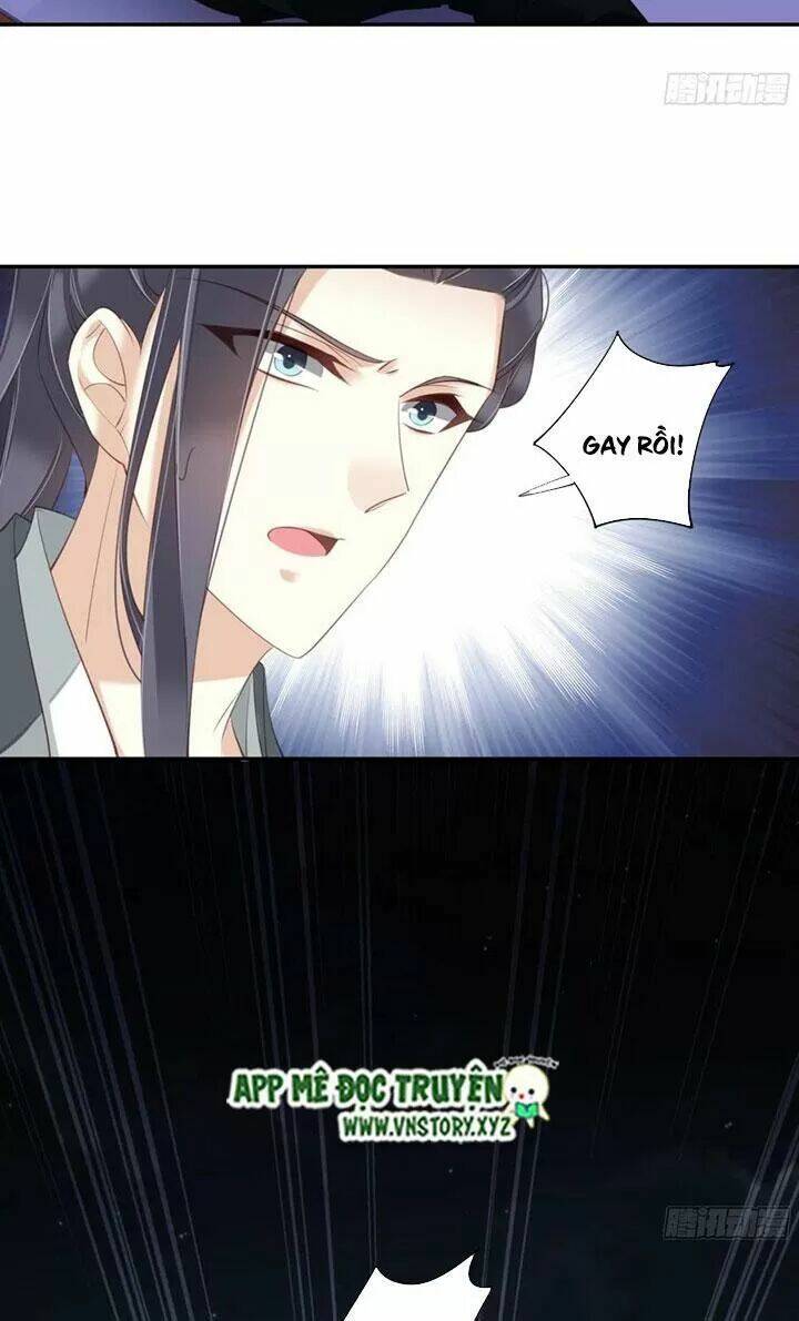 hoàng hậu ương bướng chapter 228 17