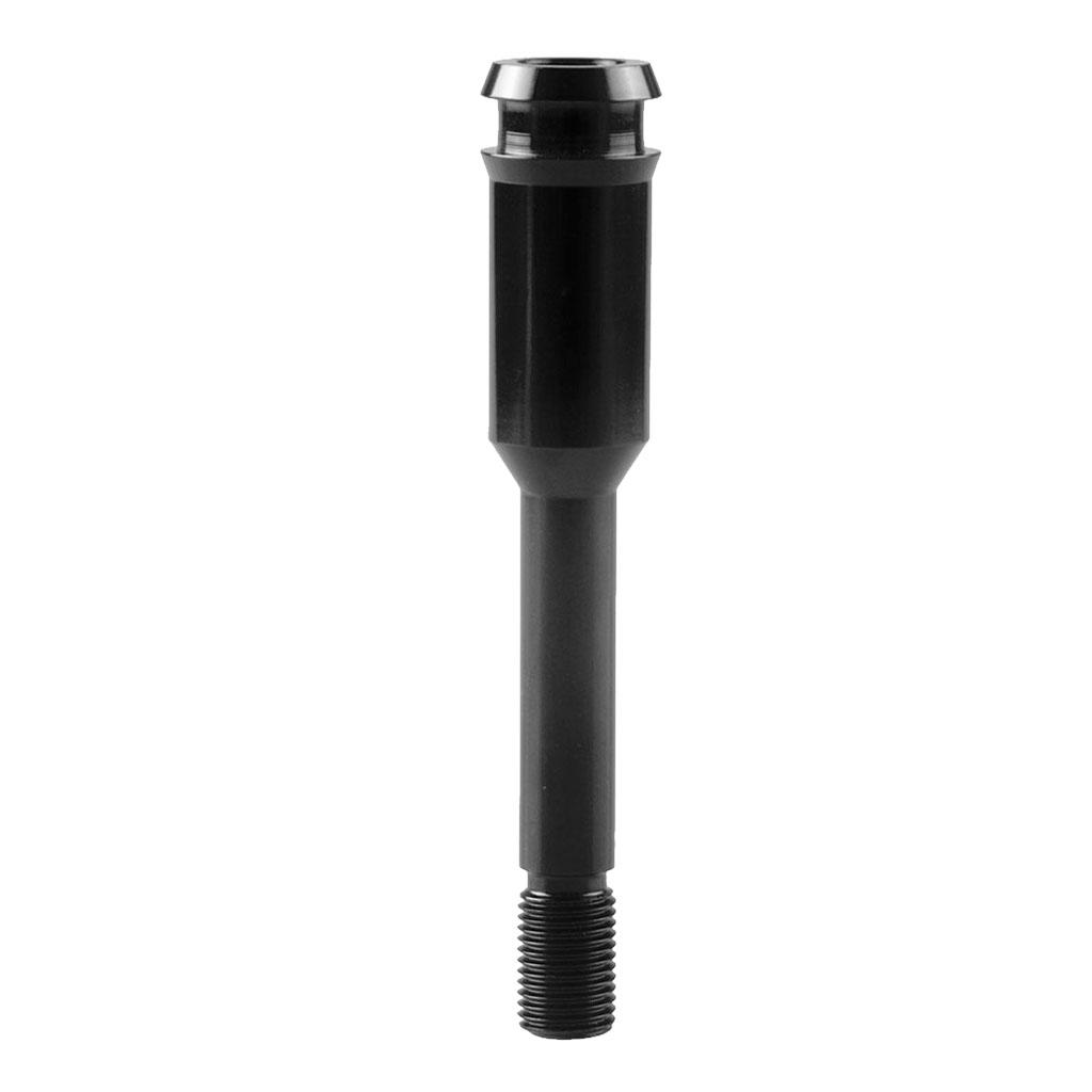 Car Manual Shift Knob Gear Shifter Lever Stick Aluminum for VW T4 Black