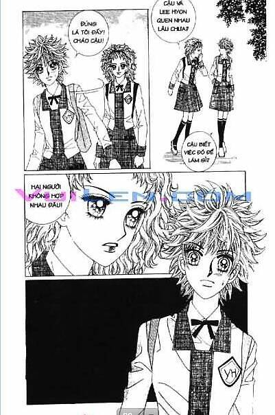 nụ hôn và sắc đẹp chapter 11 87