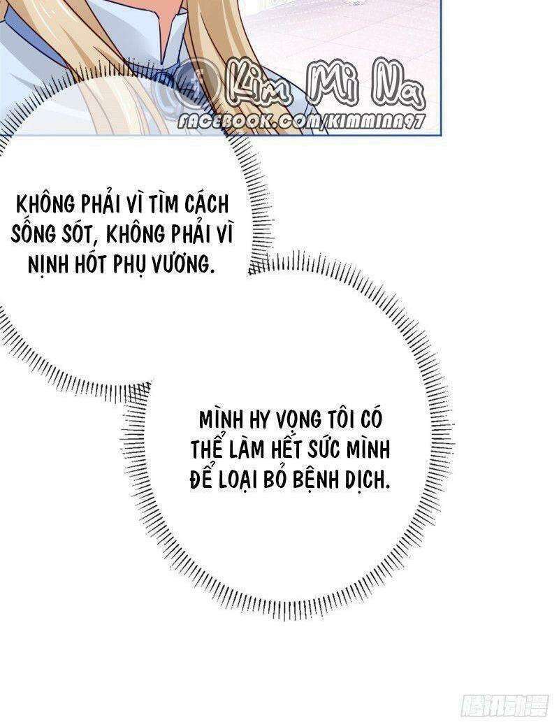 nữ hoàng đầu tiên của đế quốc chapter 27 19