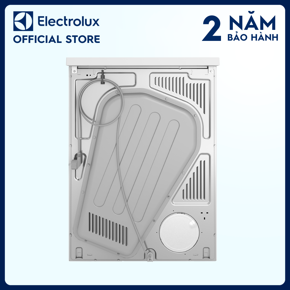 Máy sấy thông hơi Electrolux 7.5kg UltimateCare 300 - EDV754H3WB [Hàng chính hãng]