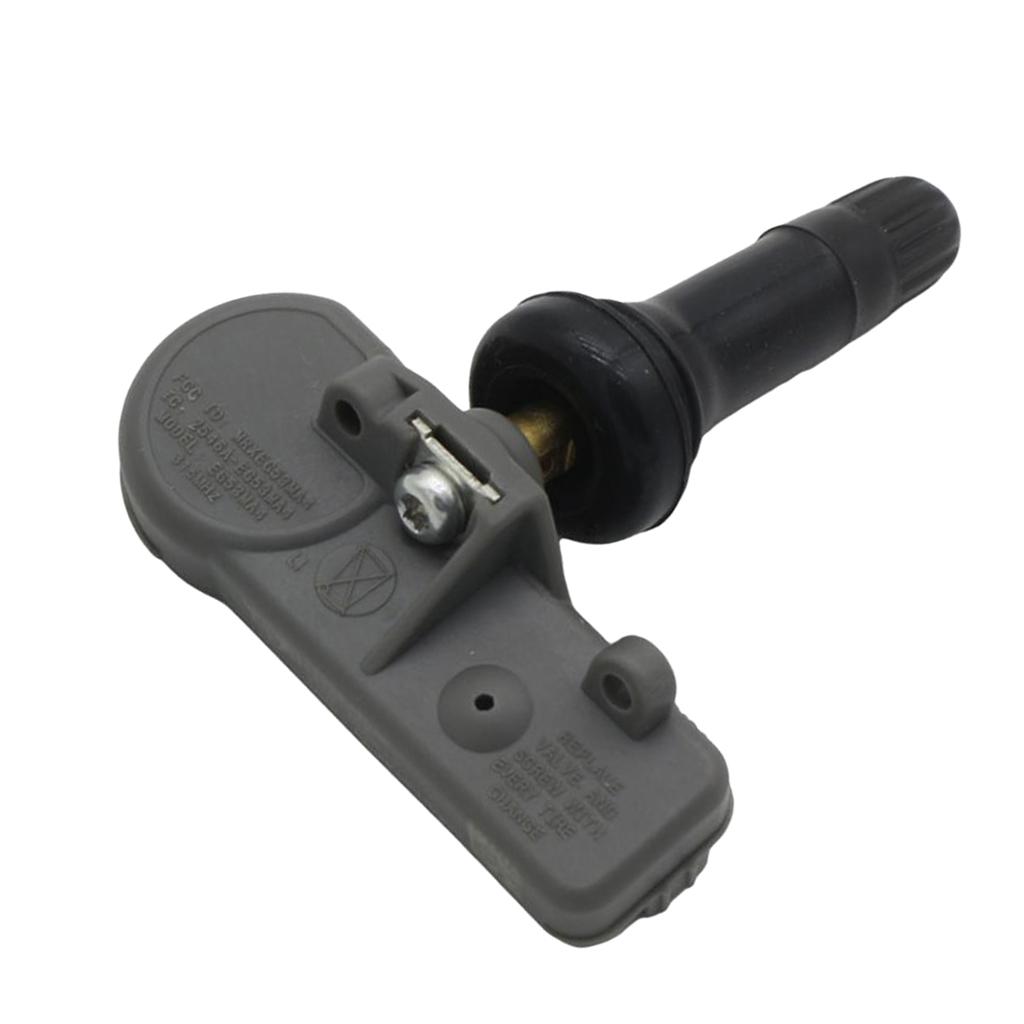 Pair Equipment Tire Pressure Monitoring System Sensor For GM