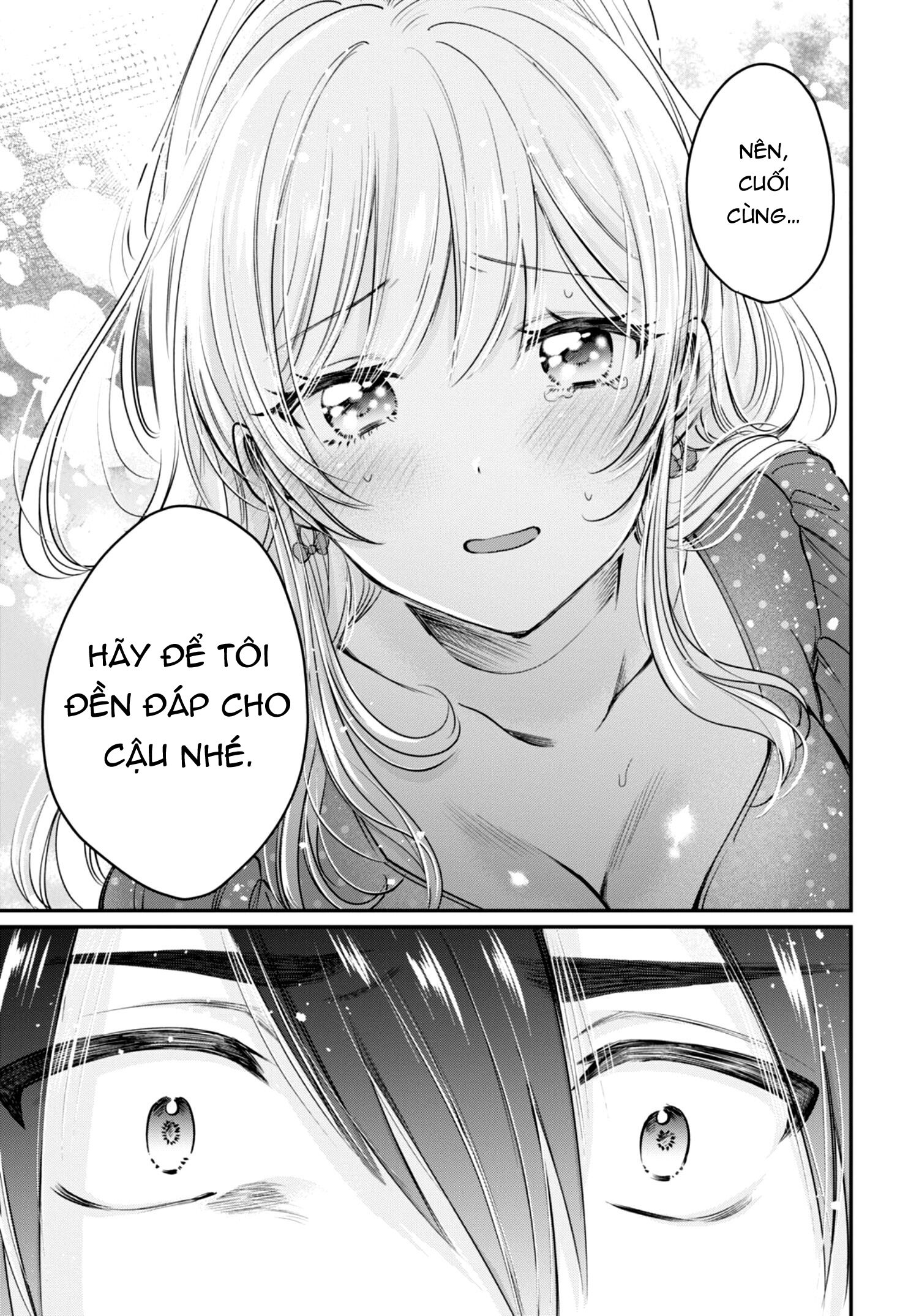 trên tình bạn dưới tình yêu chapter 41.2 3